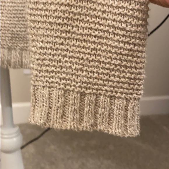 Eileen Fisher Linen Blend Crew Neck Sweater - Picture 4 of 5